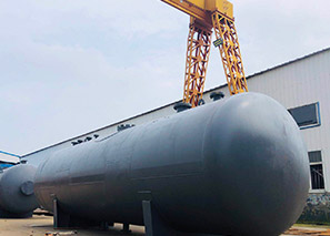 郧阳热力除氧器