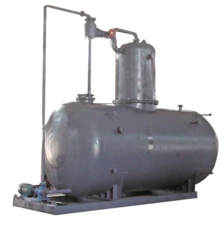 郧阳除氧器工作步骤