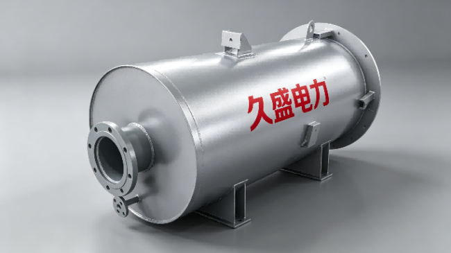 复合消声器
